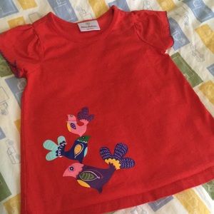 Hanna Andersson swing top 90